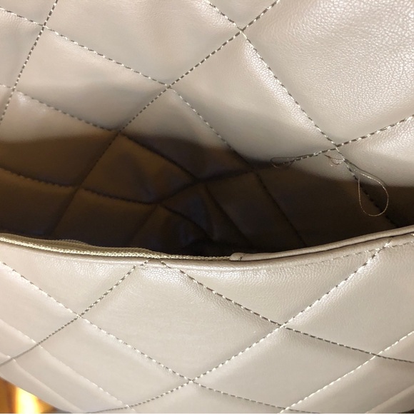 Gilda Paris deep taupe carry on. NWT - Picture 7 of 9